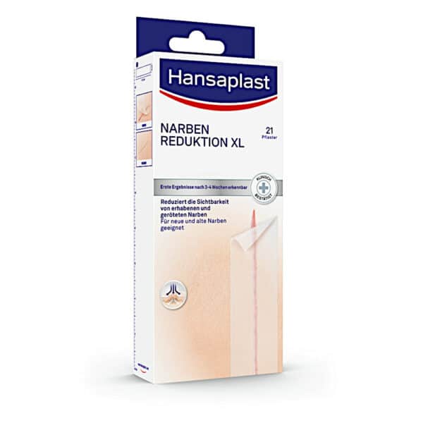 Hansaplast Narben Reduktion XL