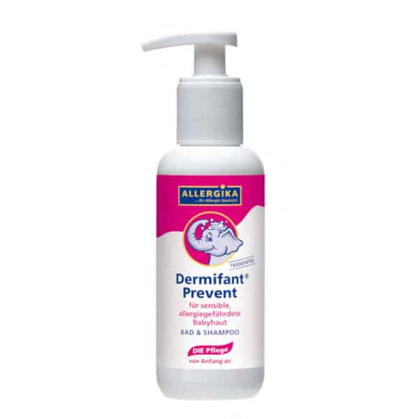 ALLERGIKA Dermifant Prevent BAD & SHAMPOO