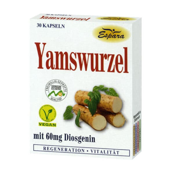 Espara Yamswurzel