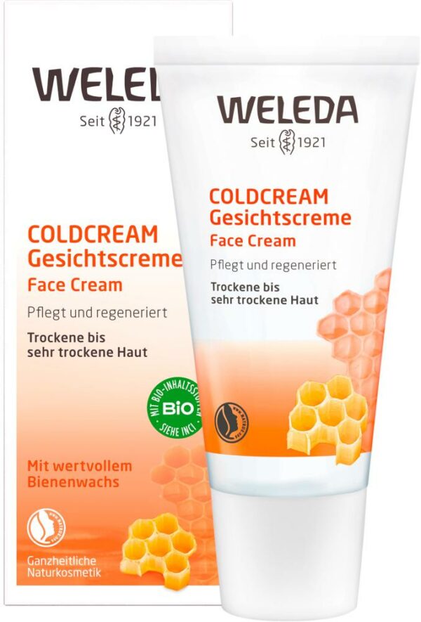 WELEDA Coldcream