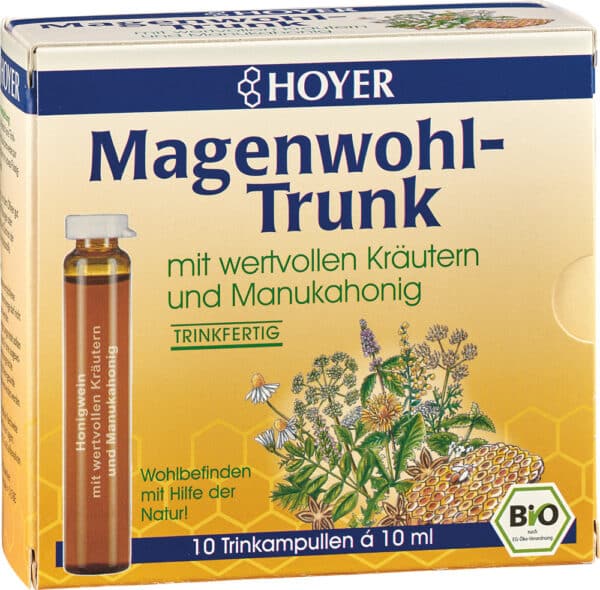 HOYER MAGENWOHL-TRUNK