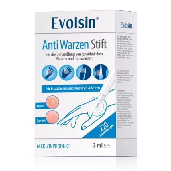 Evolsin Anti Warzen Stift