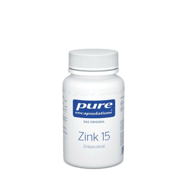 pure encapsulations Zink 15