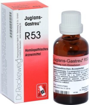 JUGLANS GASTREU R 53 Tropfen zum Einnehmen