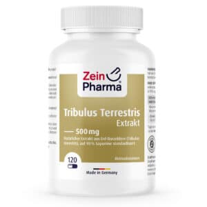 Zein Pharma Tribulus Terrestris Extrakt 500 mg