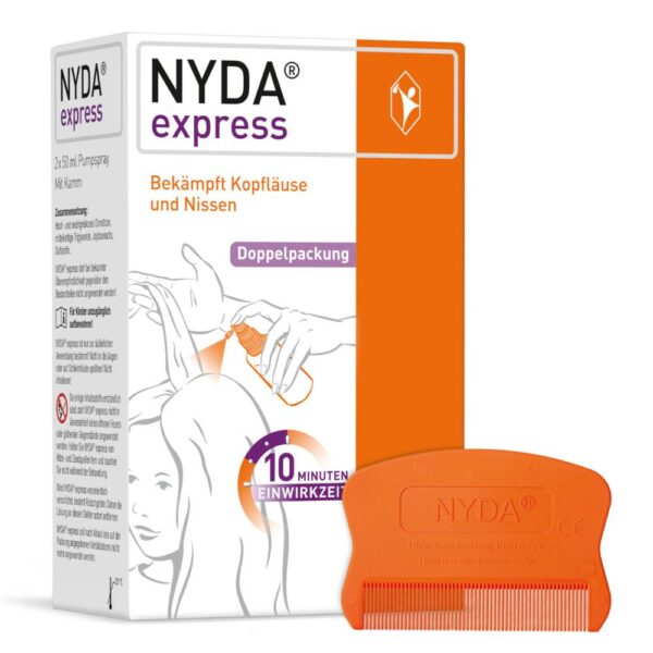 Nyda Express Pumplösung