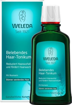 WELEDA Belebendes Haar-Tonikum