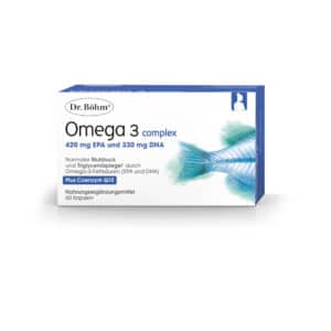 Dr. Böhm Omega 3 complex