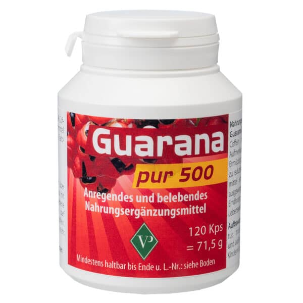 Guarana pur 500