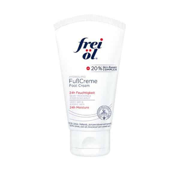 frei öl  HYDROLIPID FußCreme