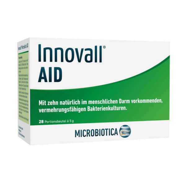 Innovall Microbiotic Aid Pulver