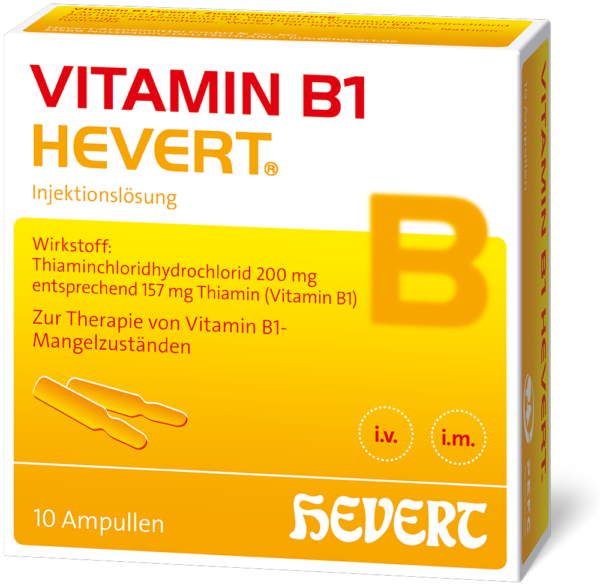 VITAMIN B1 HEVERT