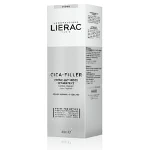 LIERAC CICA FILLER Anti-Falten Creme Normale