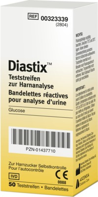 DIASTIX Teststreifen