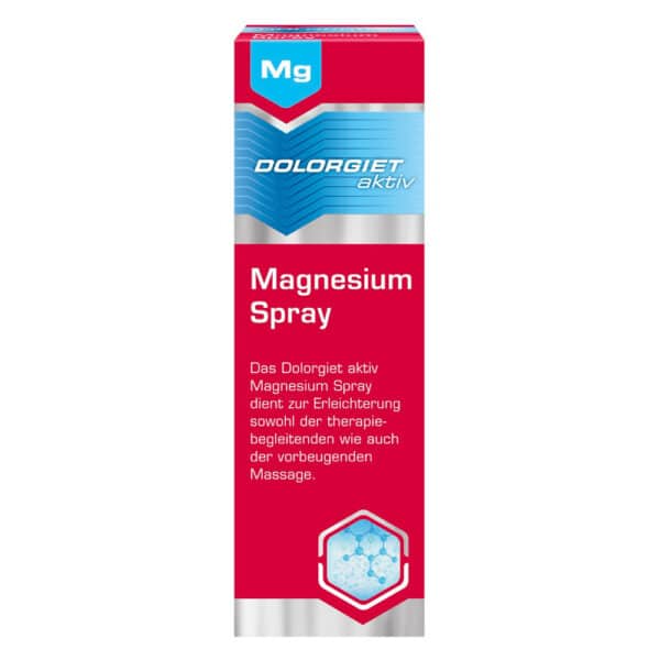 DOLORGIET aktiv Magnesium Spray