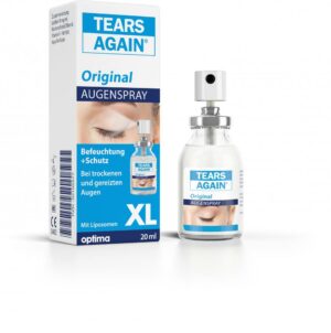 TEARS Again XL Liposomales Augenspray