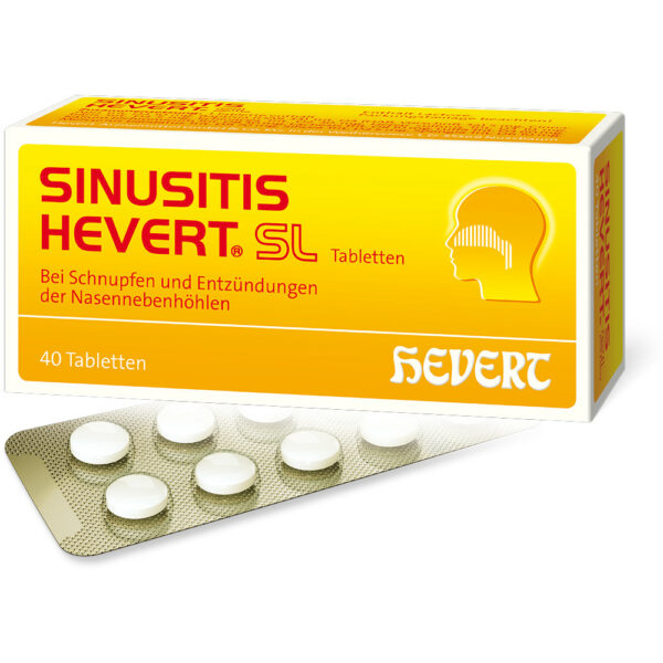 SINUSITIS HEVERT SL