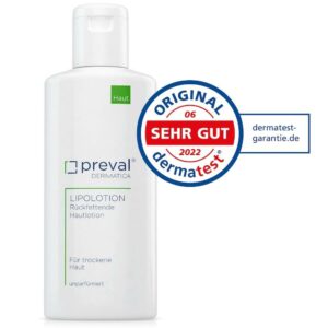 PREVAL Lipolotion