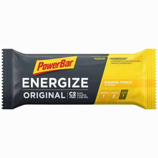 PowerBar ENERGIZE Original Banane