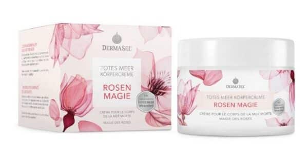 DermaSel Rosenmagie Körpercreme