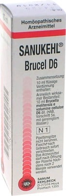 SANUKEHL Brucel D 6 Tropfen