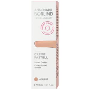 BÖRLIND Creme Pastell apricot