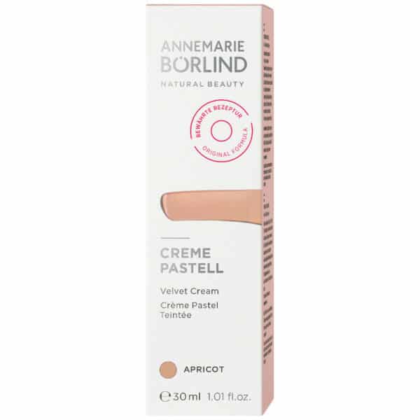 BÖRLIND Creme Pastell apricot