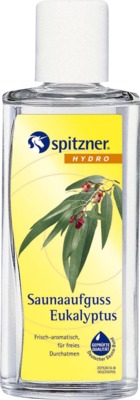 SPITZNER Saunaaufguss Eukalyptus Hydro