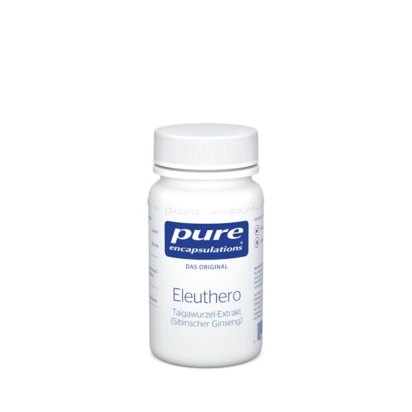 pure encapsulations Eleuthero