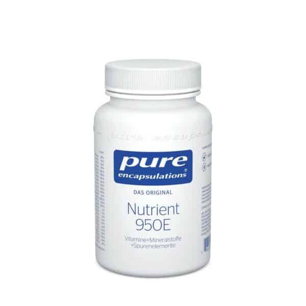 pure encapsulations Nutrient 950E