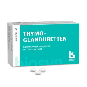 Thymo-glanduretten