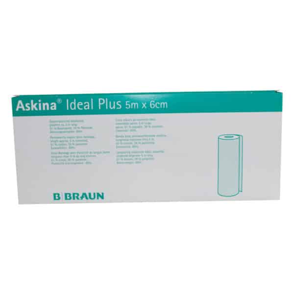 Askina Ideal Plus 5m x 6cm