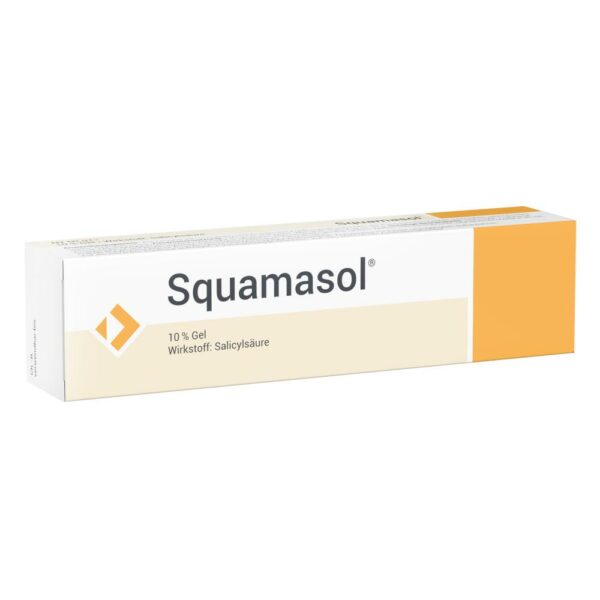 SQUAMASOL Gel