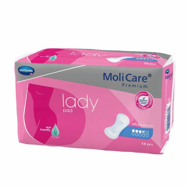 Molicare Premium Lady Pad 3