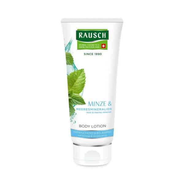 Rausch Minze Body Lotion