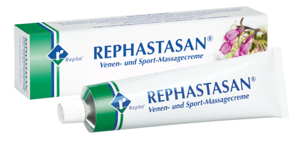 REPHASTASAN Venen-u.Sportcreme