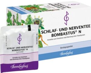 SCHLAF- UND NERVENTEE BOMBASTUS N