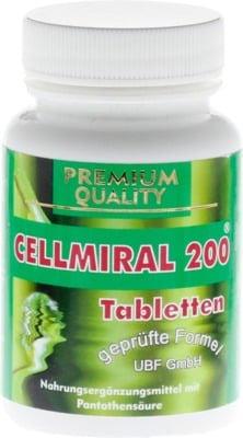 CELLMIRAL 200 Tabletten