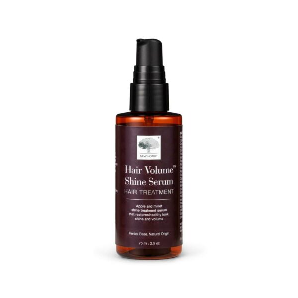 Hair Volume Shine Serum