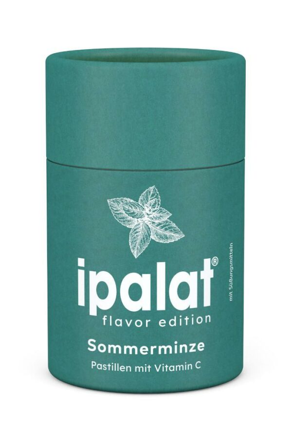 ipalat flavor Sommerminze