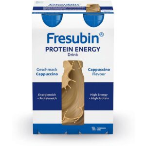 Fresubin Protein Energy DRINK Trinknahrung Cappuccino