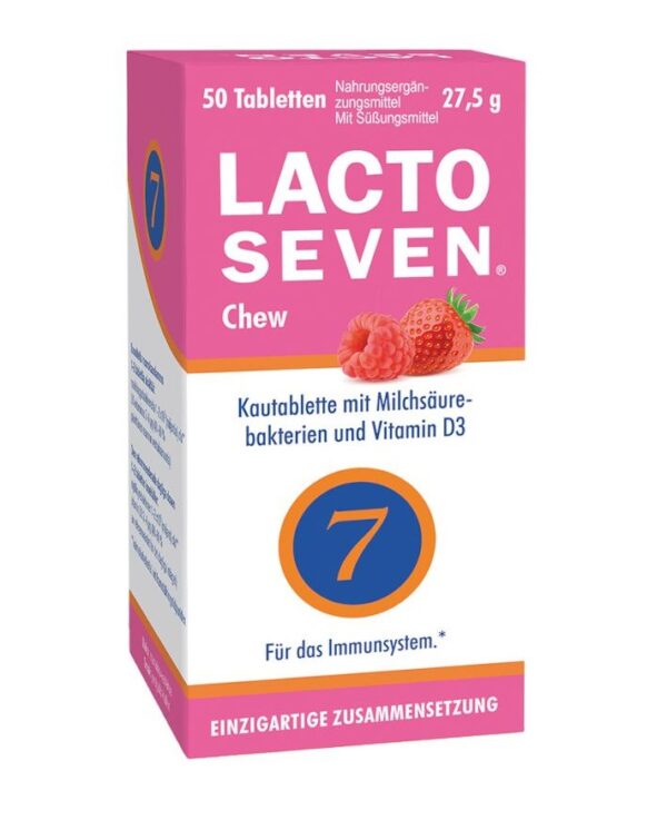 LACTOSEVEN Chew