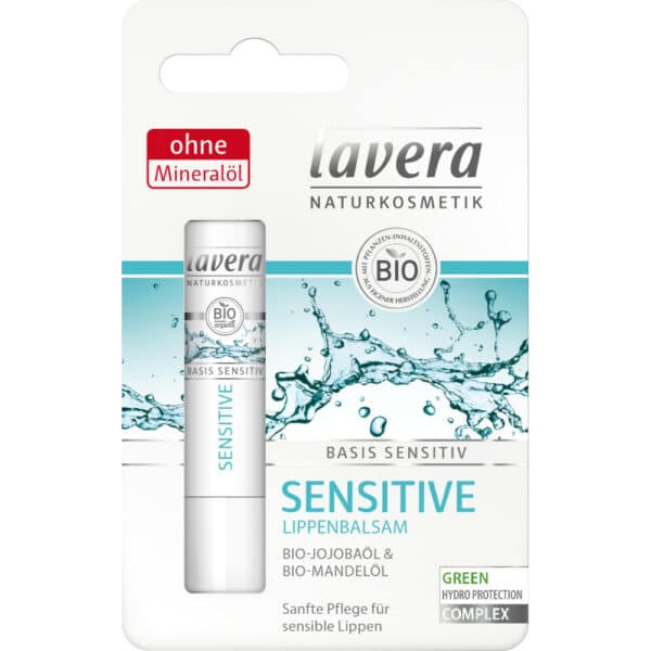 Lavera Basis Sensitiv Lippenbalsam Sensitive