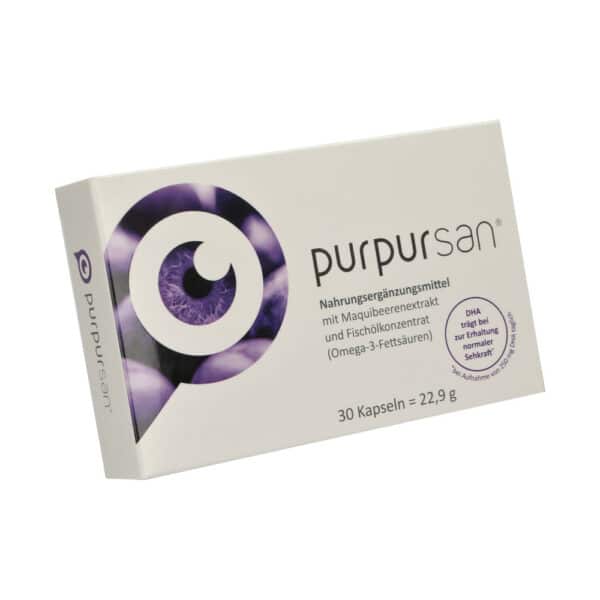 purpursan