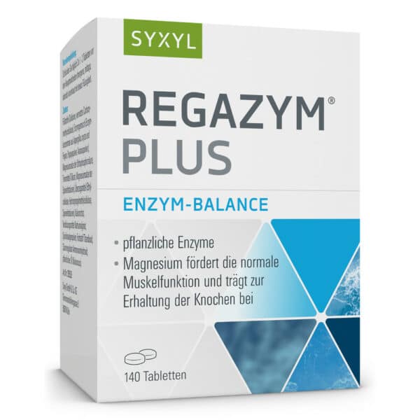 REGAZYM PLUS ENZYM-BALANCE