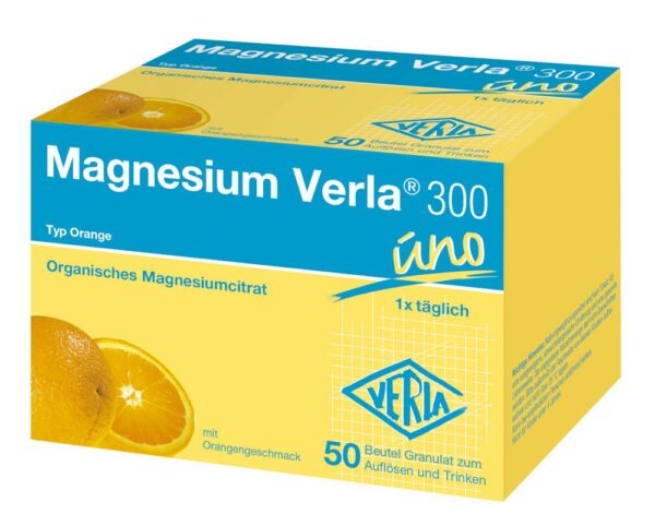 Magnesium Verla 300 uno