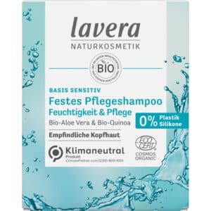 lavera Festes Pflegeshampoo