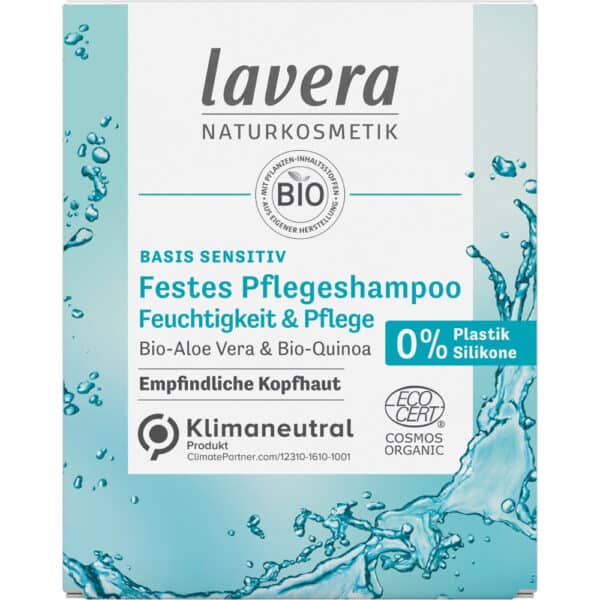 lavera Festes Pflegeshampoo