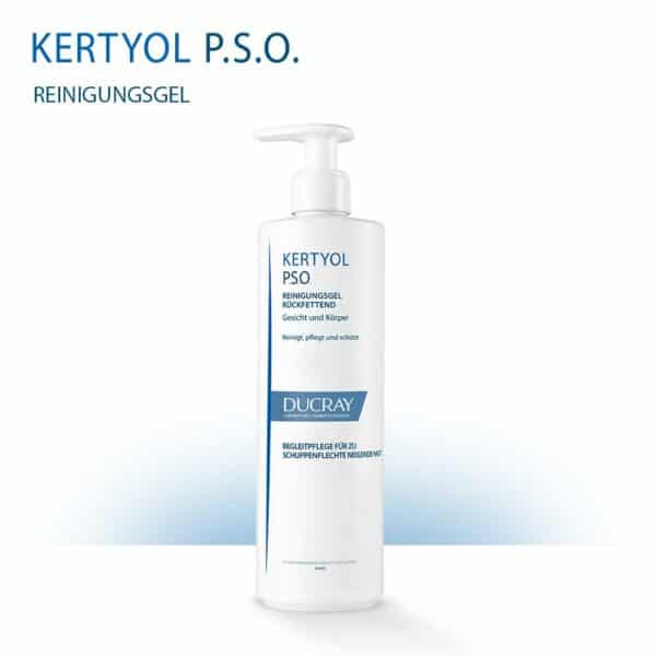 DUCRAY KERTYOL PSO Reinigungsgel