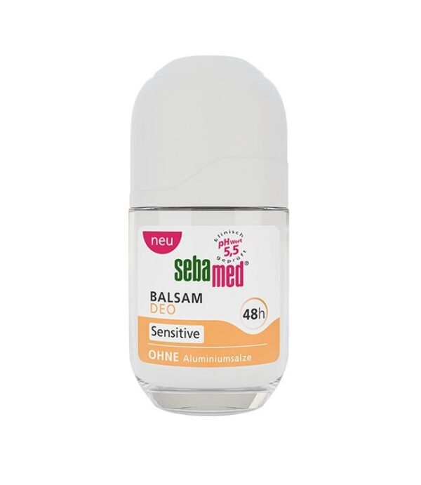 sebamed BALSAM DEO 48h Sensitive